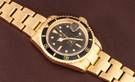 rolex submariner gold enamel|rolex submariner gold price.